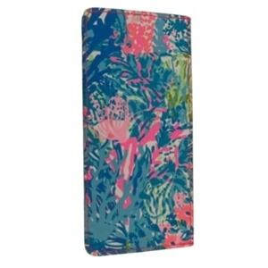 Fishy Net Patterns Lilly Pulitzer | Accessories | Lilly Pulitzer Fish My Wish Pattern Card ...